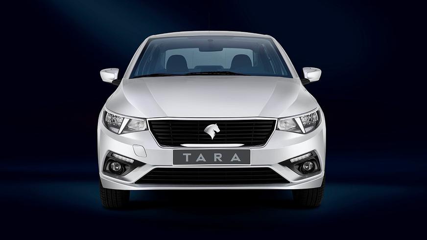 В России официально появились автомобили марки IKCO из Ирана