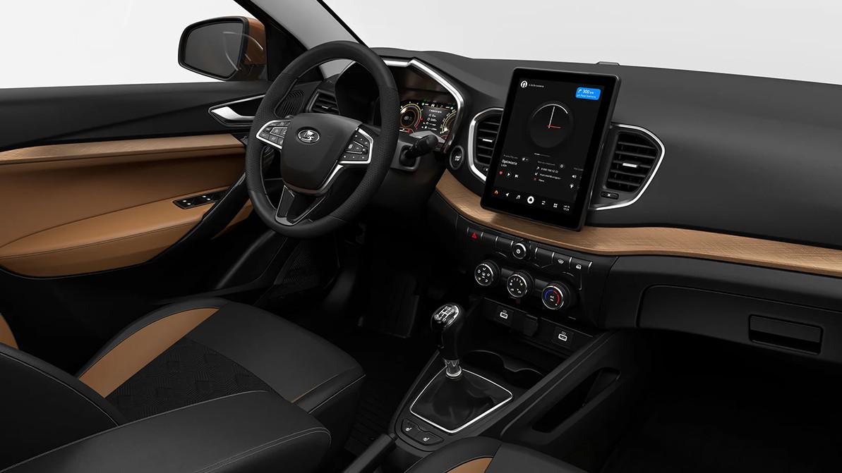 Автомат қорабы бар Lada Vesta&nbsp;NG 2024&nbsp;жылы шығады