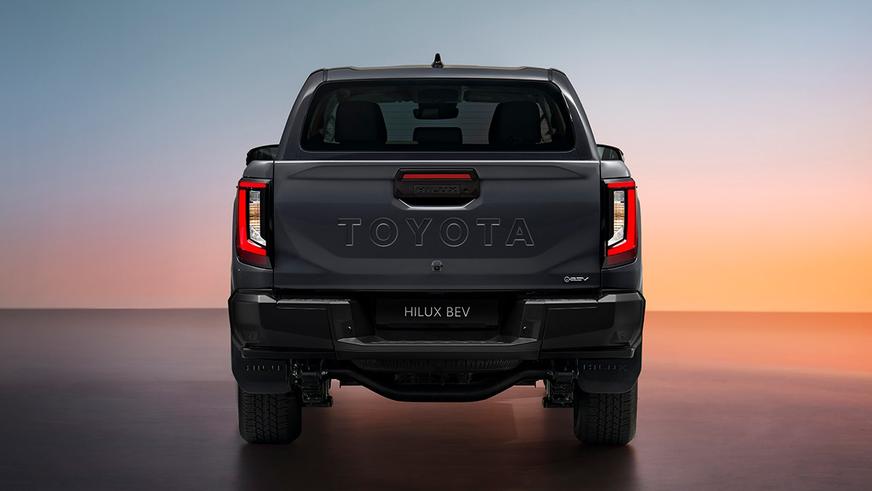 Представлен новый Toyota Hilux