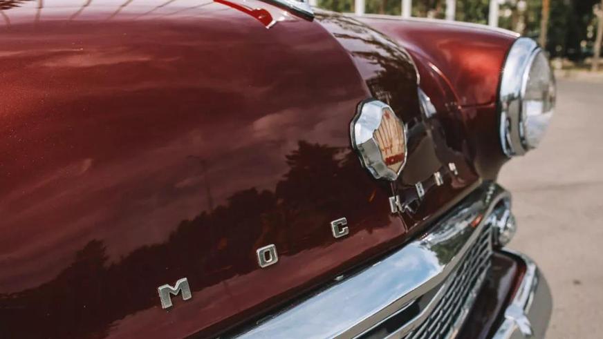 Найдено на Kolesa.kz: авто из СССР по цене новых