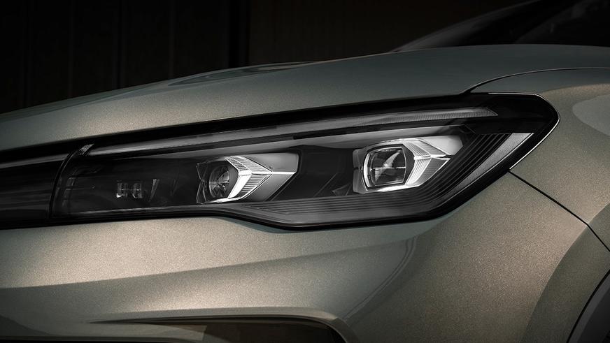 Третье поколение Volkswagen Tiguan представлено официально