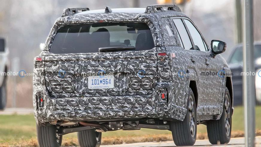 Subaru Outback окончательно превратится в кроссовер