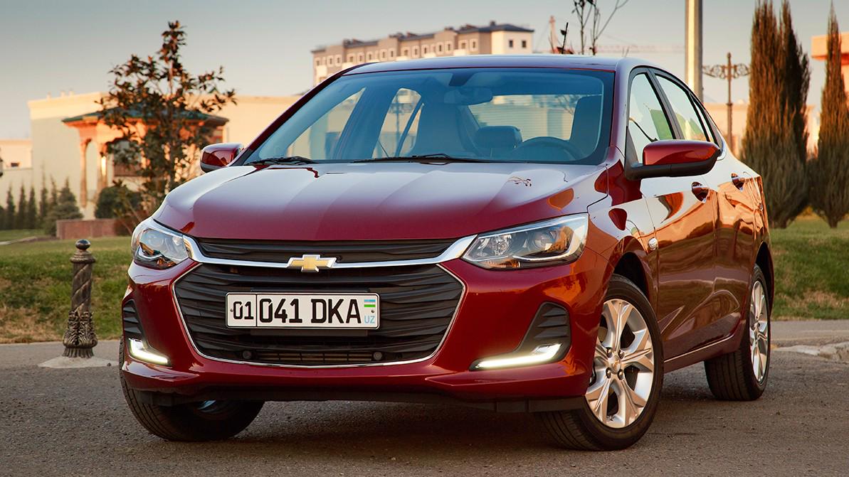 Chevrolet Onix. Первый контакт