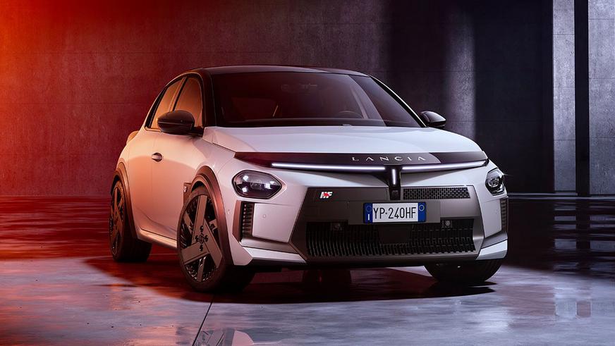 Легендарная марка Lancia объявила о возвращении в ралли