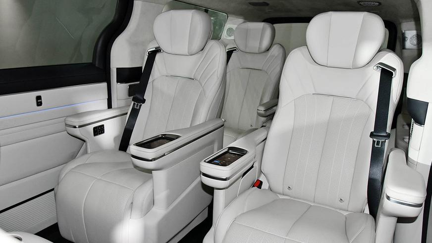 Geely открыла в КНР приём заказов на вэн V900