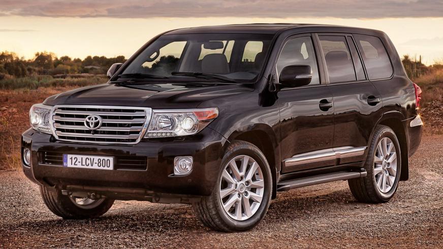 Сколько стоит осовременить Toyota Land Cruiser 200