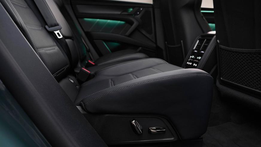 Porsche Cayenne стал 1156-сильным электромобилем