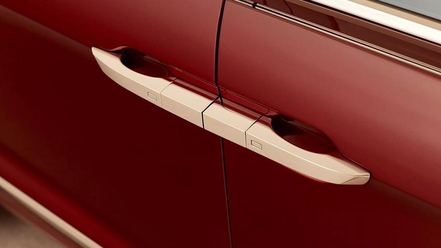 Голландцы превратили Bentley в Packard