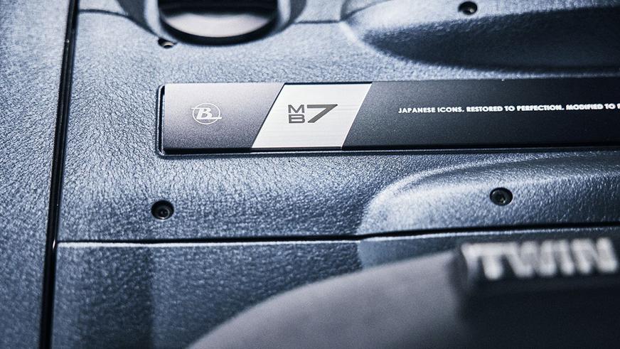 Японское ателье предложило рестомоды на базе Nissan Skyline GT-R