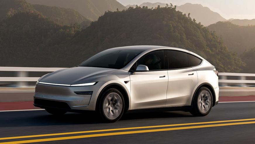 Tesla набирает популярность в Южной Корее