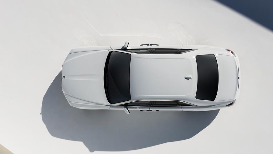 Представлен новый Rolls-Royce Ghost