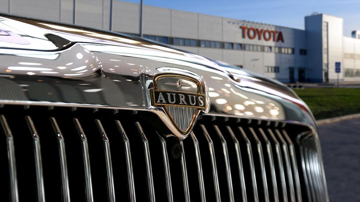 Делали Camry – смогут и Aurus