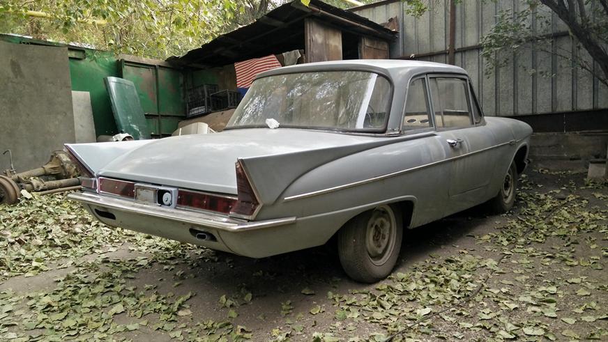 Вспоминая самоделки, или Самавто