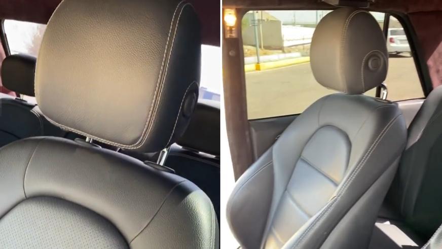 В Узбекистане продают ВАЗ-2107 с салоном от Chevy и Mercedes-Benz