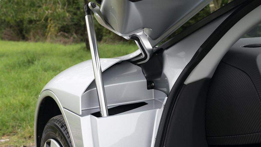 Редчайший сверхэкономичный Volkswagen выставили на продажу