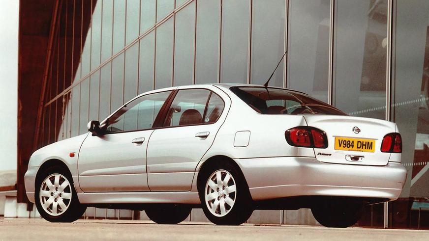 Nissan Primera возвращается. Это будет “китаец”