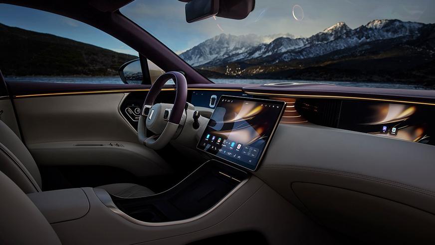 Марка Avatr официально пришла в Казахстан