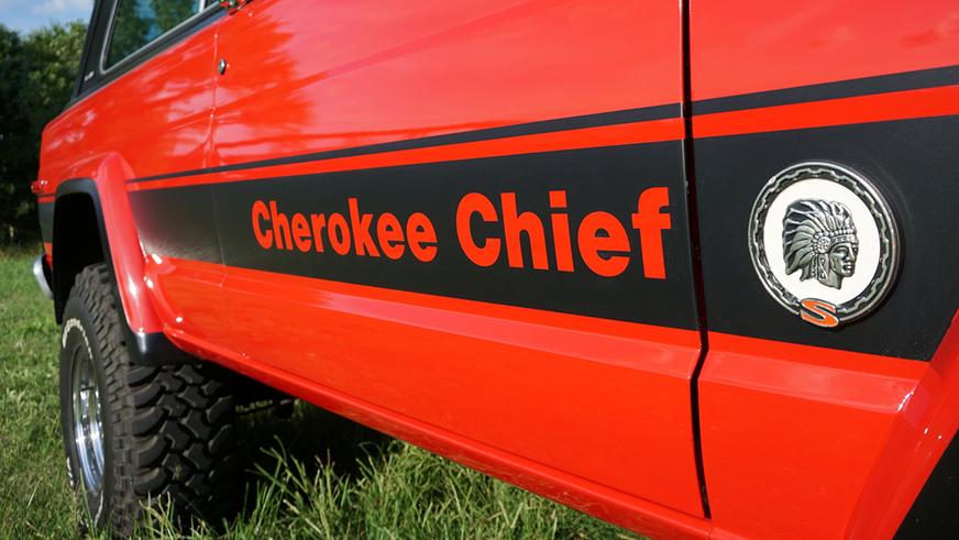 Индейцы попросили Jeep отказаться от Cherokee
