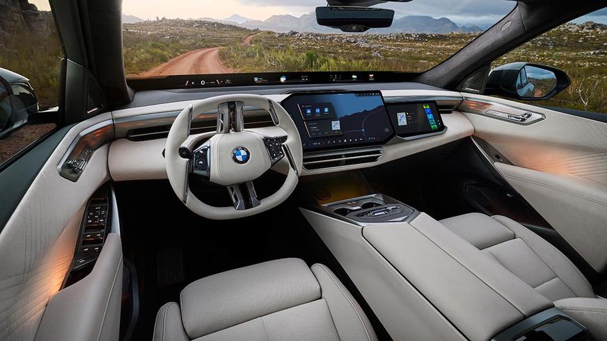 Представлен новый BMW X5
