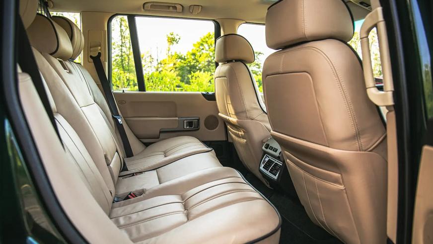 Королевский Range Rover появился в продаже