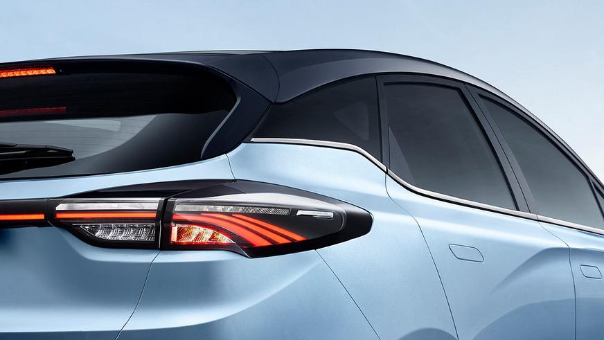 Электрический Geely Geometry С хотят выпускать в Казахстане