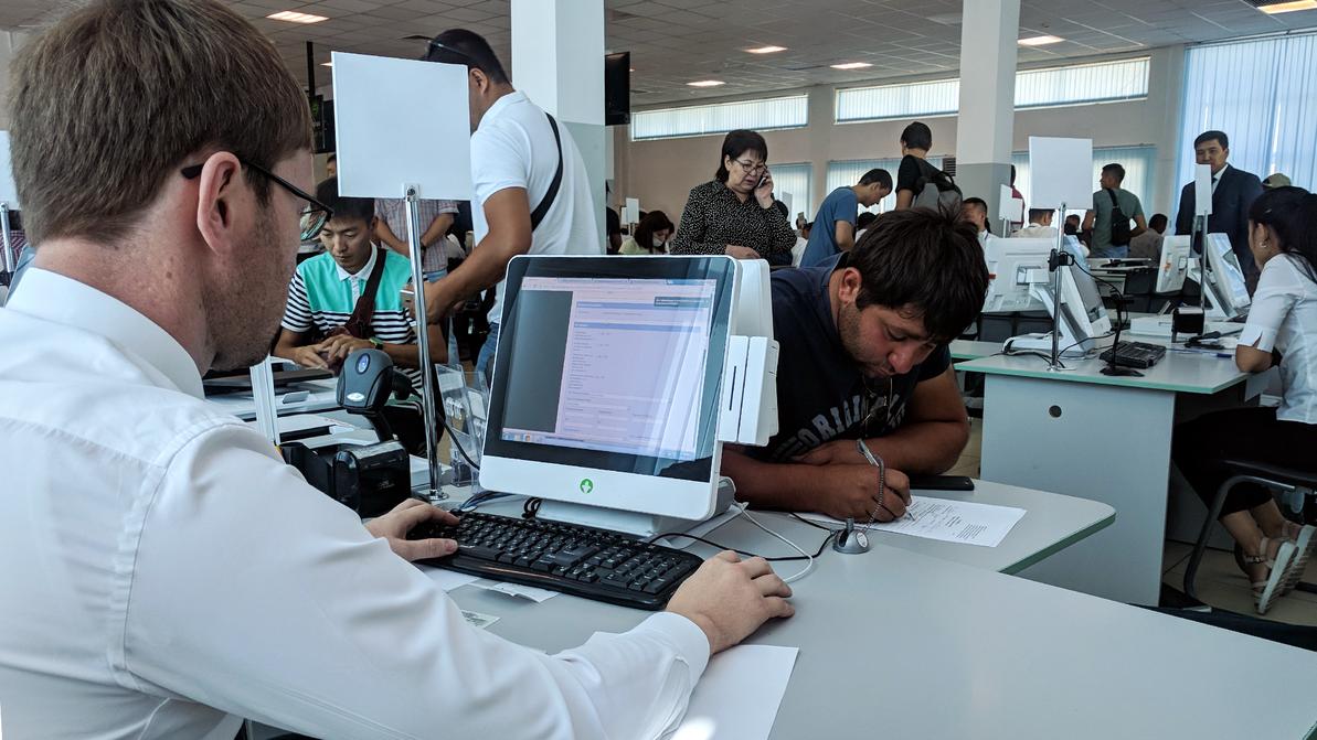 Забронировать очередь в спецЦОН теперь можно только раз в 10 дней