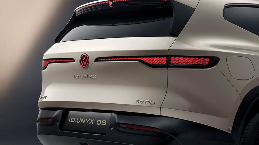 Раскрыт первый кроссовер от VW и Xpeng для китайского рынка