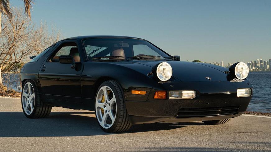 Уникальный RUF, построенный для главы Samsung, пустят с молотка