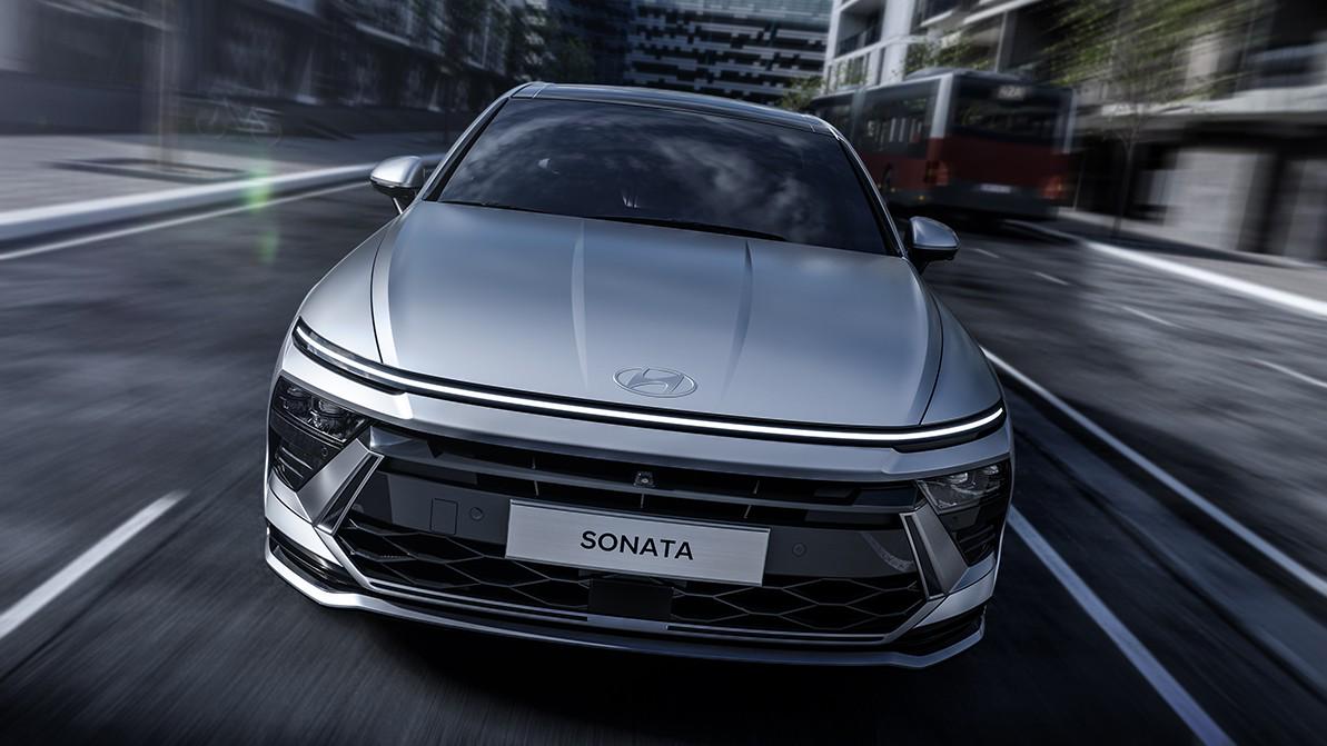 Сколько будет стоить обновлённая Hyundai Sonata в Казахстане
