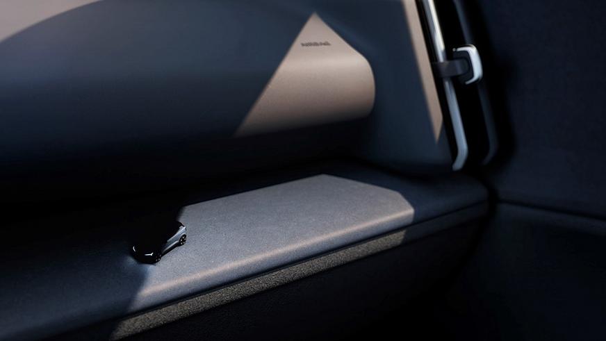 Volvo EX30 на пути к премьере