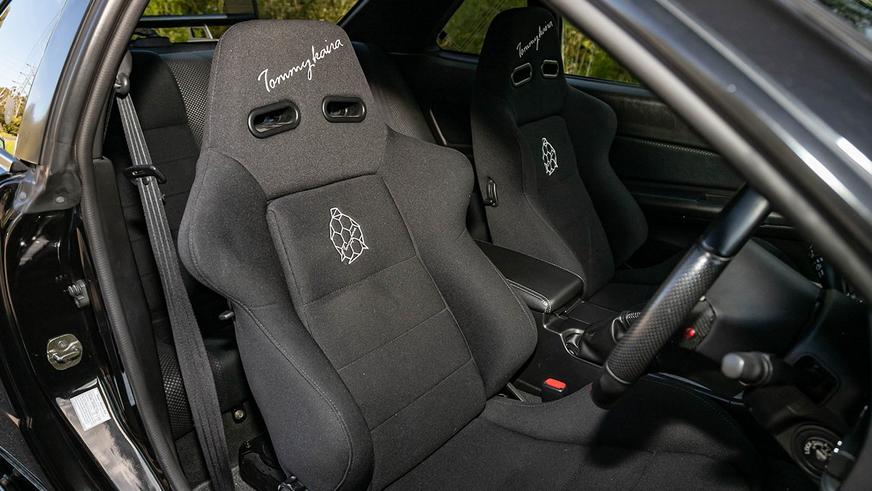 Редчайший Skyline GT-R R34 от Tommykaira выставили на аукцион