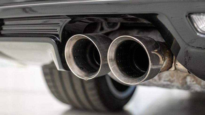 В продаже замечен Cadillac ATS-V, на котором ездил Джо Байден