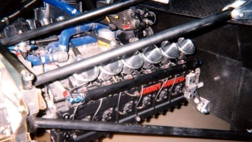 Один из гиперкаров Koenigsegg мог получить 12-цилиндровый мотор от Subaru