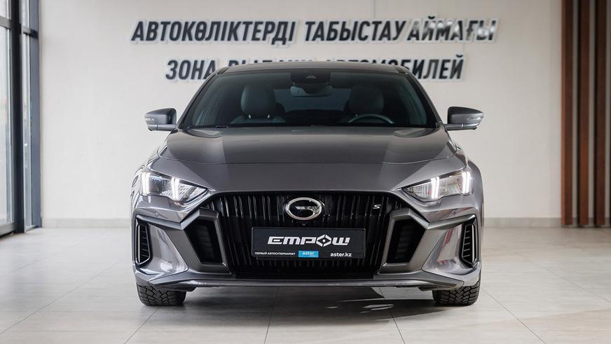 Ещё две модели GAC готовят к сборке в Казахстане