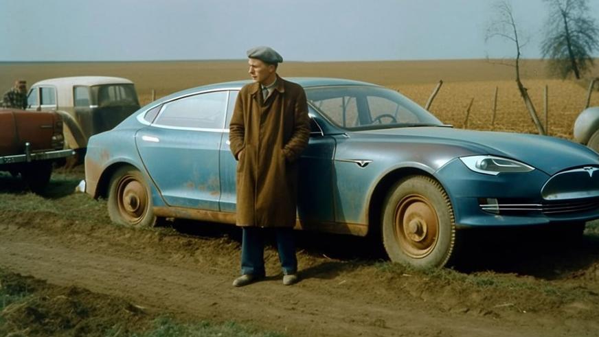 Знакомьтесь, товарищ Иван Маскин!