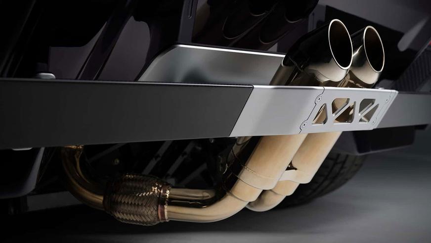 Lamborghini Diablo превратили в рестомод