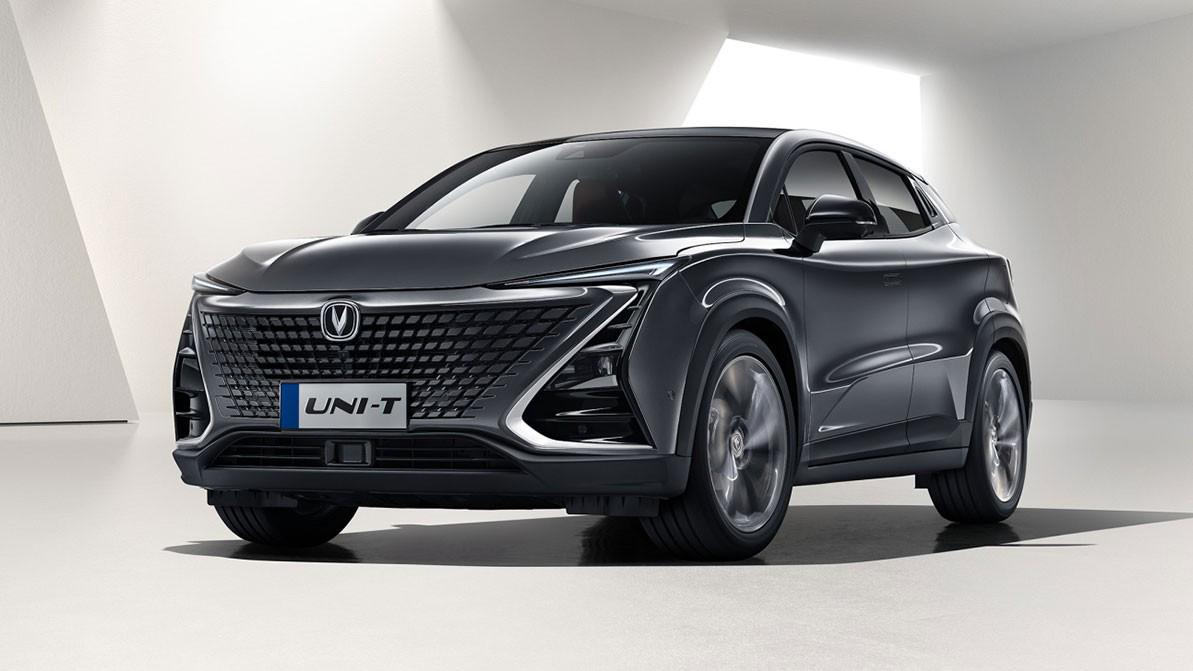 Changan UNI-T прибыл в Казахстан: сколько стоит?