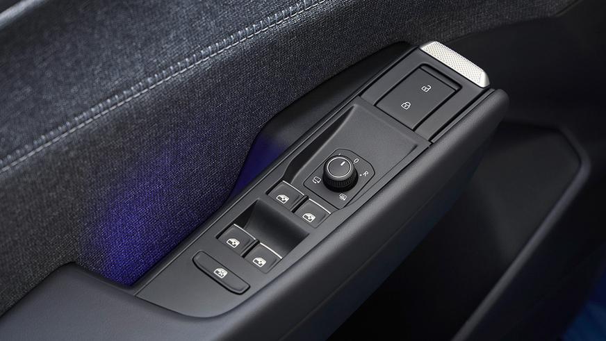 Volkswagen представил батарейный ID. Cross