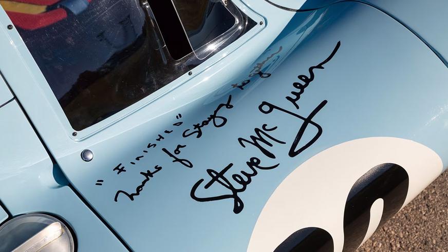 Porsche 917K из 1970-х может поставить ценовой рекорд на аукционе