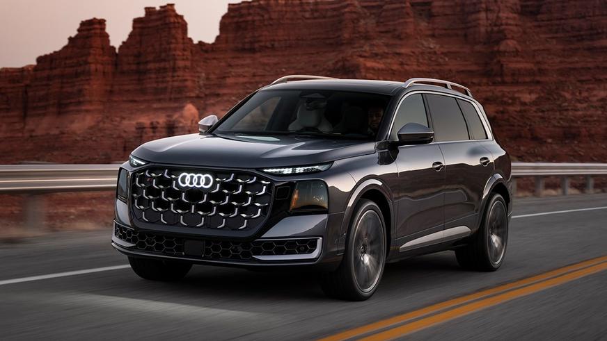 Audi SQ9