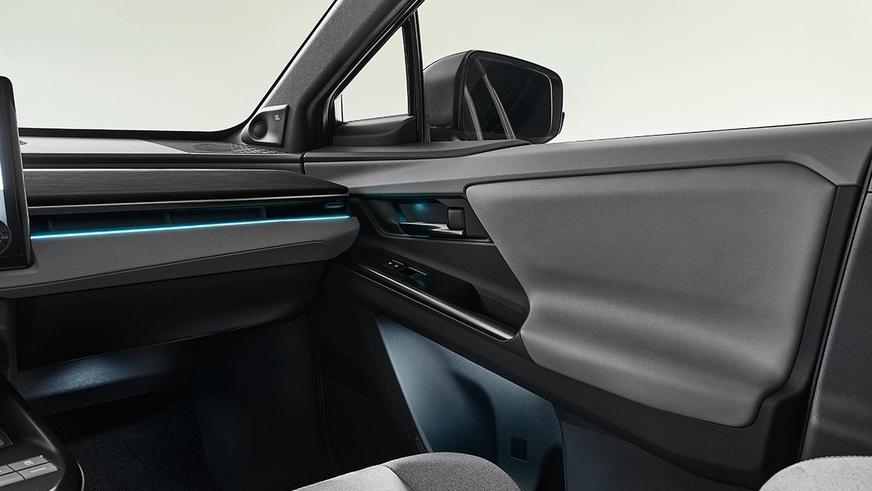 Toyota C-HR+: новый электрокроссовер для Европы