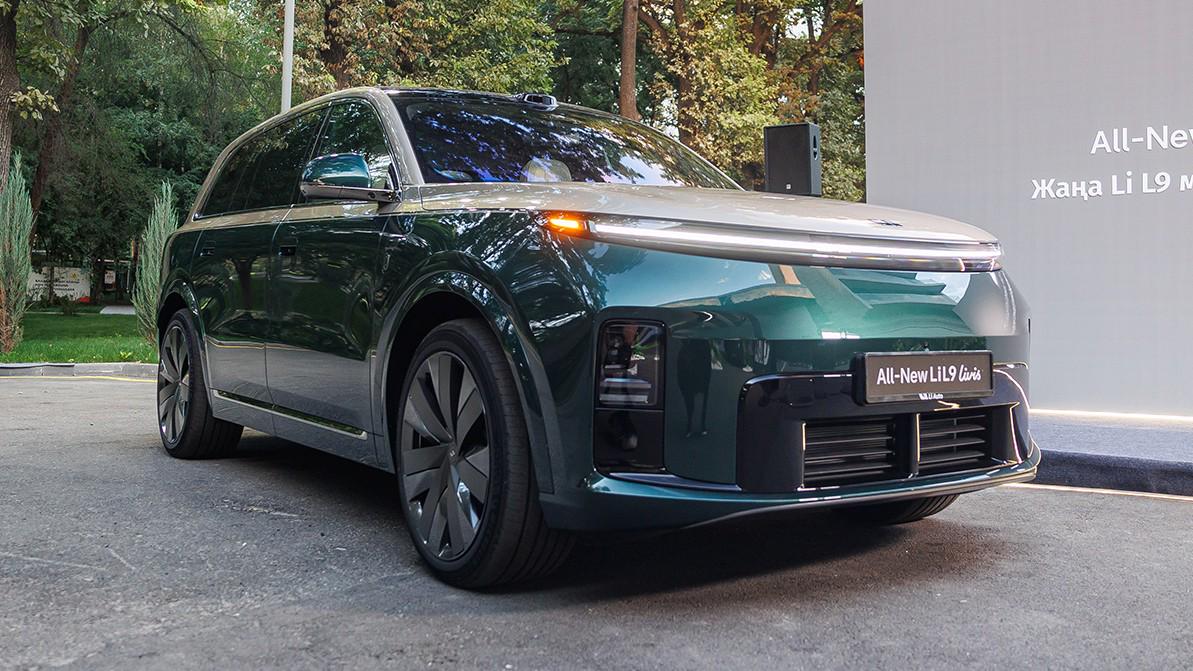 liҚазақстанда Li&nbsp;Auto өндірісі қарашада басталады