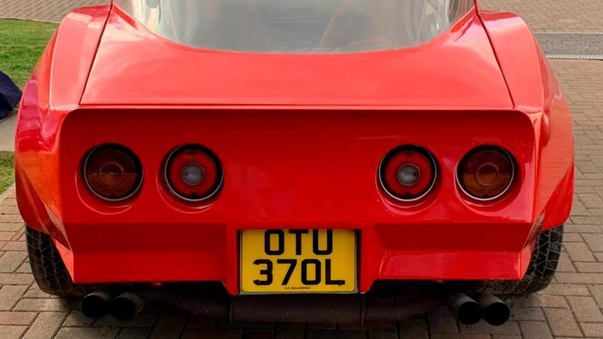 Реплика Corvette Stingray оказалась «фольксвагеном» из 1960-х