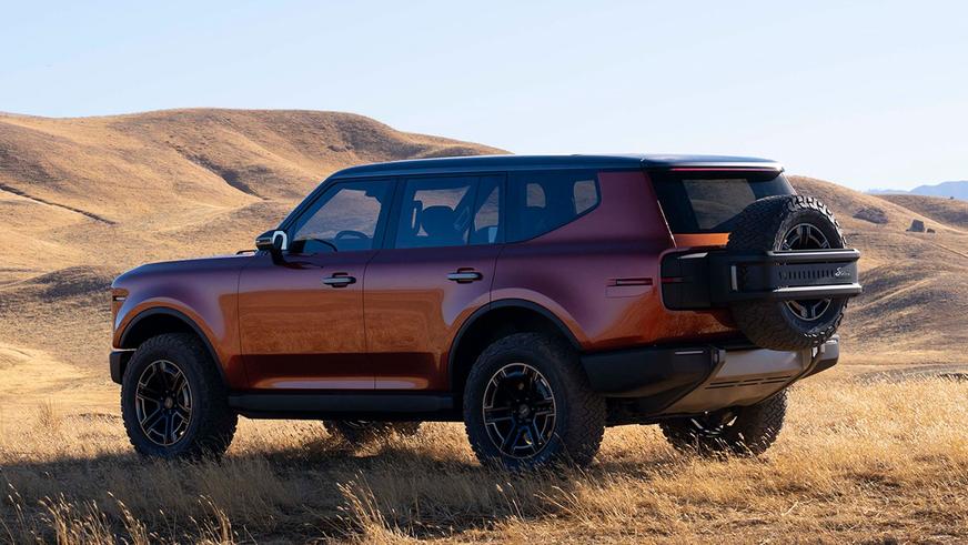 В Audi задумались о рамном внедорожнике