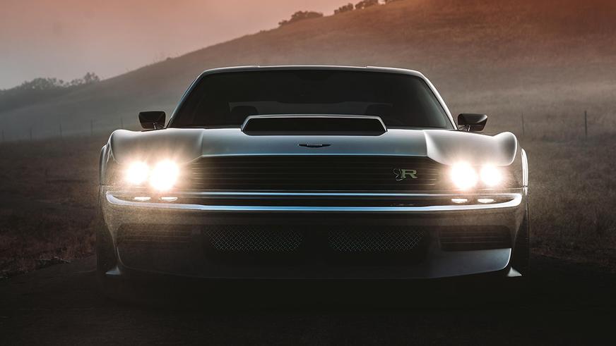 Представлена 805-сильная Octavia, но это не Škoda