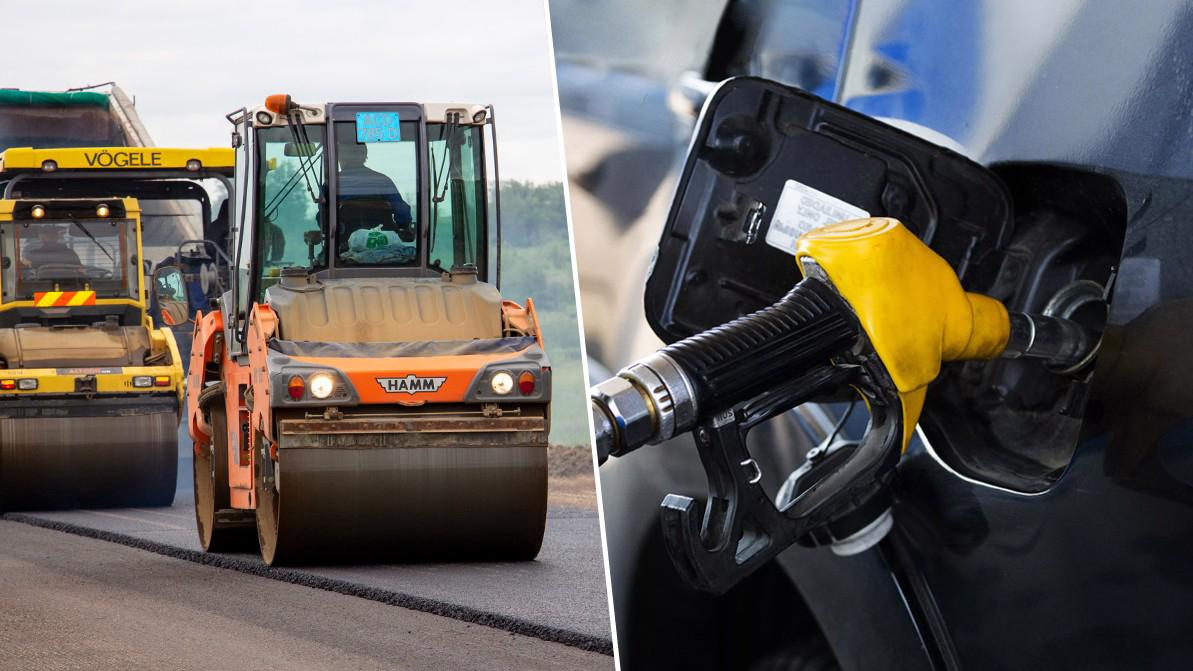 Жанармай құнына жол салу және жөндеу шығыны қосылуы мүмкін