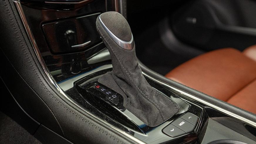 В продаже замечен Cadillac ATS-V, на котором ездил Джо Байден