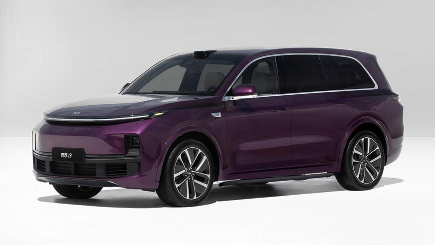 Автосалоны Li Auto открылись в Астане и Алматы