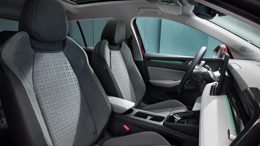 Škoda Epiq выходит на европейский рынок