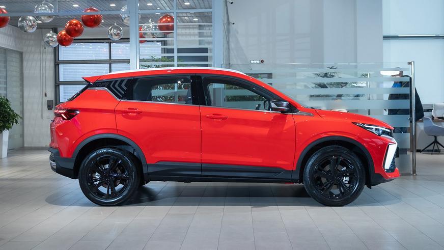 Geely Emgrand и Coolray будут собирать в Алматы